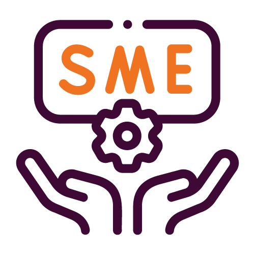  Subject Matter Experts 